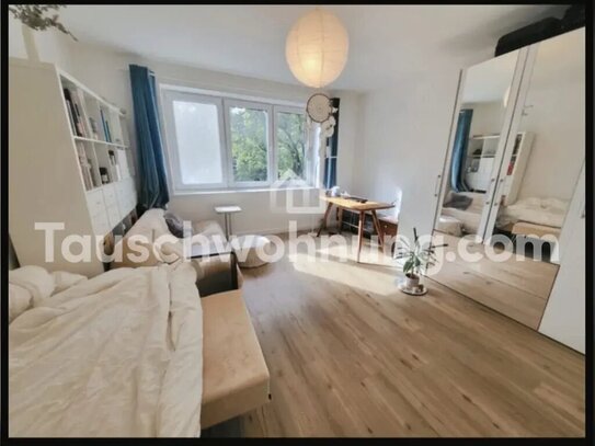 [TAUSCHWOHNUNG] 54qm, 2 Zimmer in Bahrenfeld