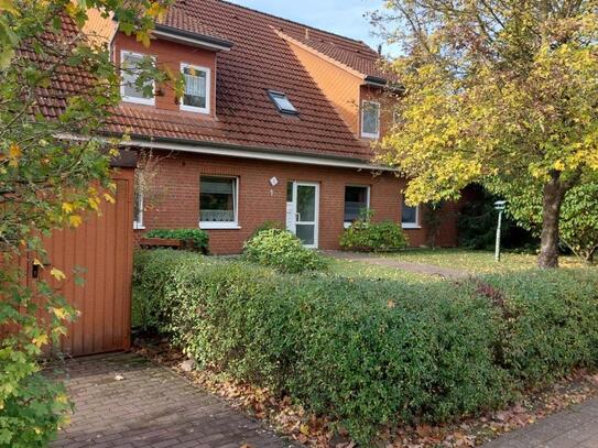 3-Zimmerwohnung im Obergeschoss rechts mit Balkon in guter Lage!