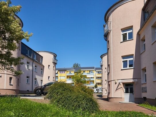 Dachgeschosswohnung in traumhafter Wohnlage in Chemnitz Siegmar