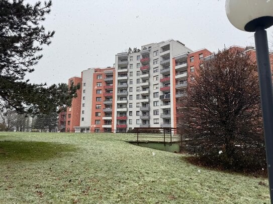 Wenn nicht jetzt, wann dann ? Schöne 2-Zimmer Wohnung in Pforzheim Haidach - Garage, Balkon, Aufzug