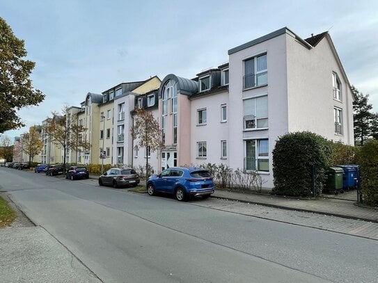 Möbliertes Apartment im Souterrain