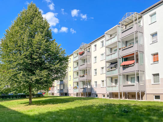 Bestens sanierte 5-Raum-Wohnung in Zwickau