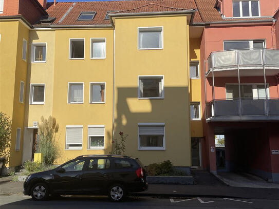 Gemütliche 1-Zimmerwohnung in der Widukindstraße