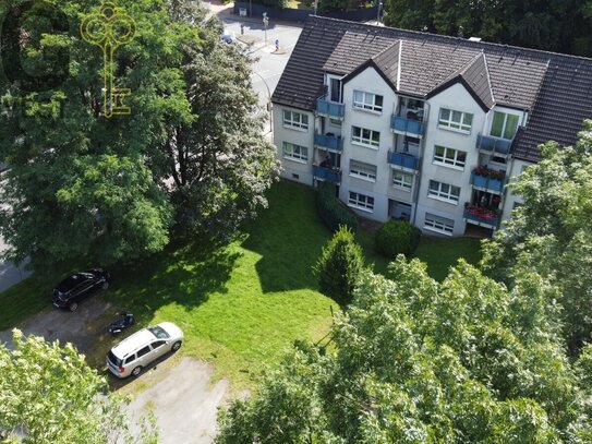 Mehrfamilienhaus mit großem Grundstück in Dortmund-Kirchderne