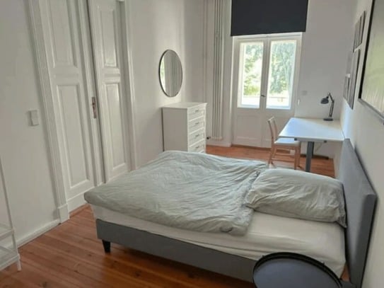 Privatzimmer in Wohnung