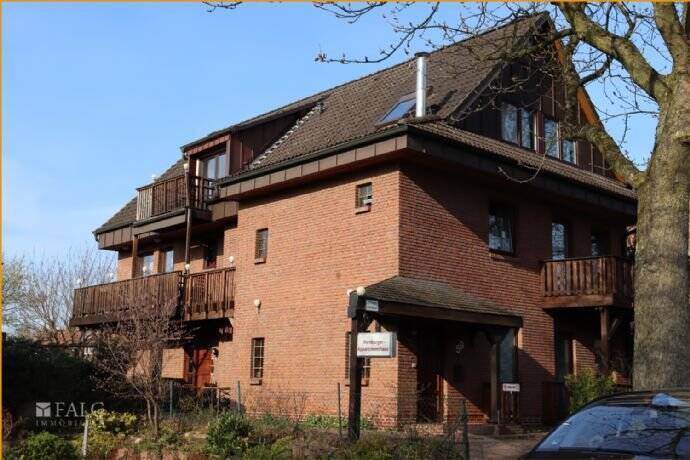 Wohnung mit vielen Nutzungsmöglichkeiten !!! Perfekt als Kapitalanlage !!!