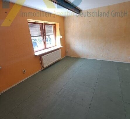 Kleines EFH (65m²) auf 480m² Grundstück. Ruhige Ortslage am Waldrand.