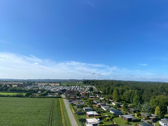 kleines Ferien- Wochenendhaus in Behrensdorf