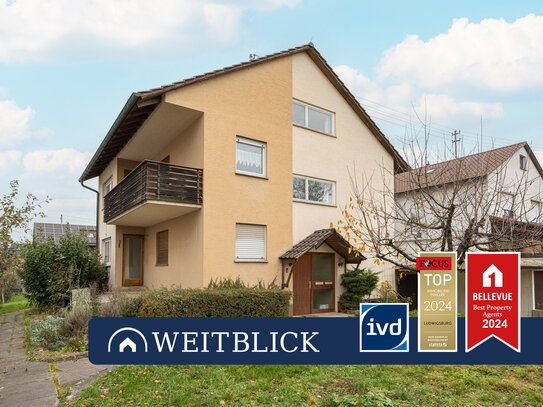 WEITBLICK: Mehrgenerationenhaus in attraktiver Lage!