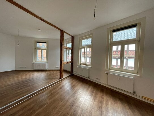 Ein-Zimmer Apartment mit ca. 40,9 m² im 1. Obergeschoss in der Goslarer Oberstadt (Bergstraße)