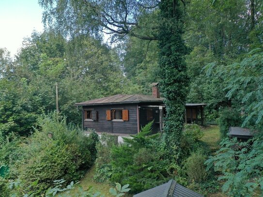 Bogenberg "Der heilige Berg Niederbayerns" - Einzigartiges Freizeitgrundstück mit Wochenendhaus