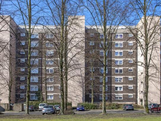 Perfekt für Singles oder Paare! Tolle 2-Zimmer Wohnung in Dortmund Scharnhorst!