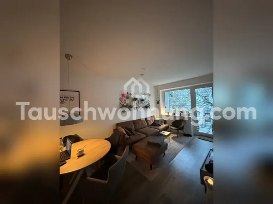 [TAUSCHWOHNUNG] Tauschwohnung 3 Zimmer auf St. Pauli