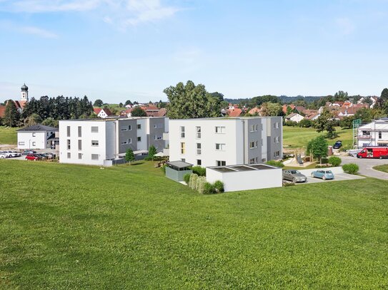 Exklusiv! 3,5-Zimmer-Eigentumswohnung mit herrlichem Sonnenbalkon