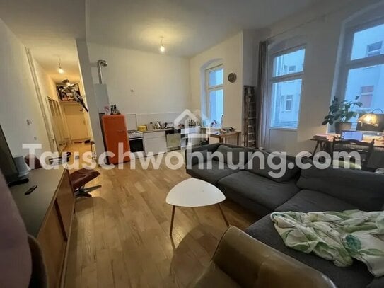 [TAUSCHWOHNUNG] Schöne u. günstige 2-Zimmer-Whg Kreuzkölln gg Charlottenburg