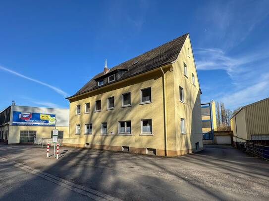 2 Zimmer - Stellplätze - ruhige Lage - renoviert
