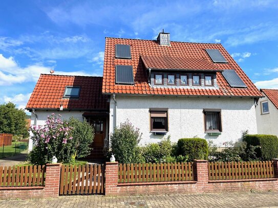 Ein-Zweifamilienhaus in bevorzugter Lage Einbecks