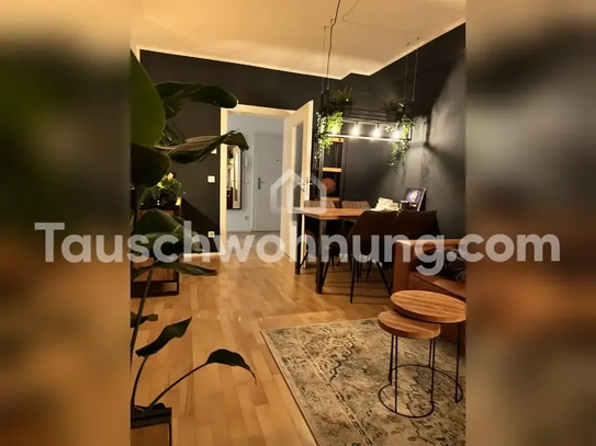 [TAUSCHWOHNUNG] Tausche perfekt gelegene 2 Zimmer Wohnung in Düsseldorf