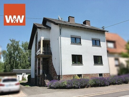 PROVISIONSFREI! Großes Mehrgenerationenhaus mit 8 Zimmern auf 543 m² Grundstück.