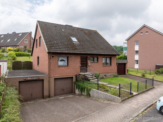 Renovierungsbedürftiges Einfamilienhaus mit Potenzial in Bad Malente