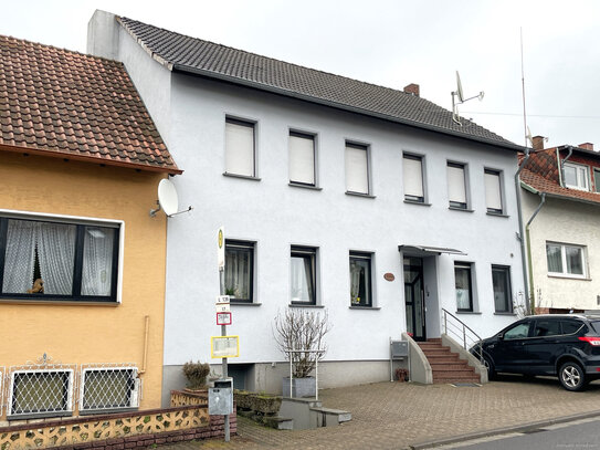 1-2 Familienhaus in Köllerbach - Ideal für Familien oder Kapitalanleger