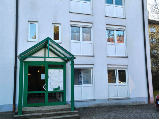 Gepflegte und gemütliche 1-Zimmer-Wohnung in Bayreuth