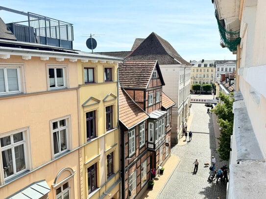 Altstadtwohnung mit Dom- und Marktplatzblick - Ihr neues Zuhause wartet!