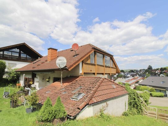 Einziehen und wohlfühlen, exklusives Haus mit traumhafter Aussicht