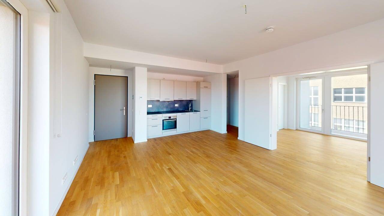 2 Zimmer, 2 Balkone & ein Quartier, das keine Wünsche offen lässt - Photo 1