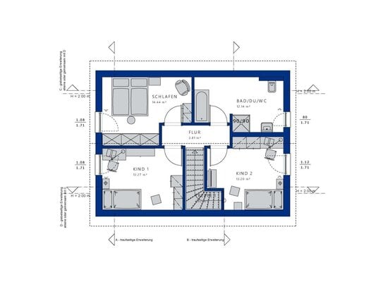 Exklusives Familienhaus inkl. Baugrundstück