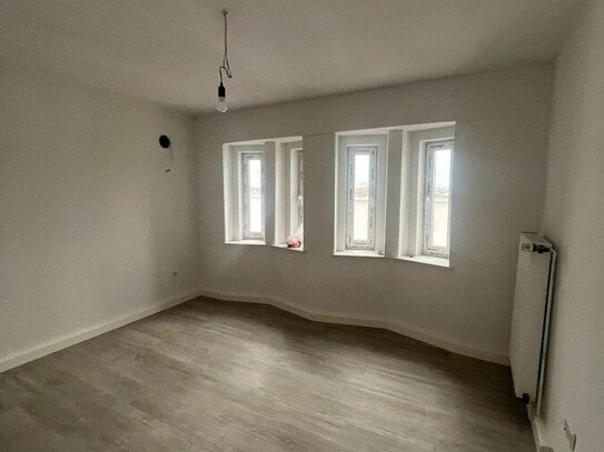 Erstbezug! Schicke 4-Zimmer.Dachgeschosswohnung in Recklinghausen zu vermieten.