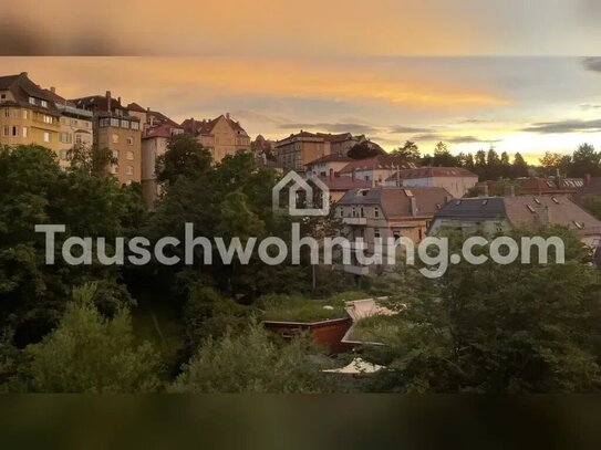 [TAUSCHWOHNUNG] Moderne 2-Zimmer-Wohnung in bester Lage mit tollem Ausblick