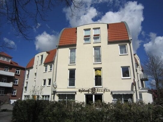 4-Raum Wohnung mit Balkon und Fahrstuhl -405-