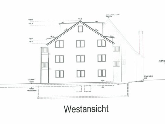 2 Zimmer Wohnung mit Balkon