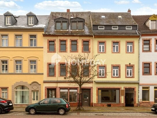 Mehrfamilienhaus mit 4 WE in begehrter Lage von Rochlitz nahe Zwickauer Mulde