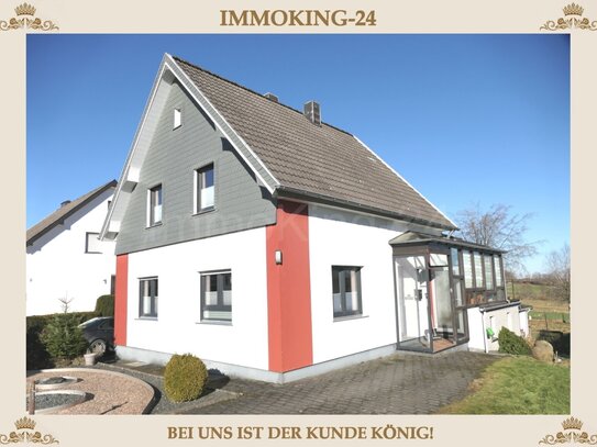 ++ MODERNISIERTES EINFAMILIENHAUS + SONNENTERRASSEN + WINTERGARTEN + GARTEN IN GUTER LAGE!! ++