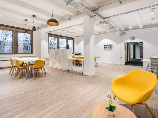 Flexible Coworking-Mitgliedschaften in Regus Peak