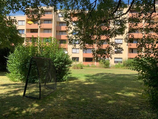 Herrliche 3-Zimmer-Erdgeschosswohnung in ruhiger Lage in Straubing