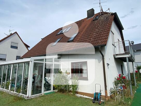 Ein tolles Heim für Familien...Einfamilienhaus in schöner Lage in Forth