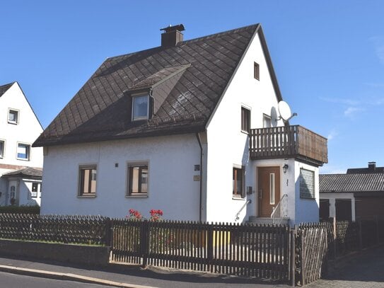 Einfamilienhaus in Waldsassen