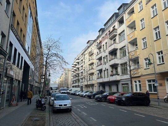 Wohnung im Samariterviertel in Berlin-Friedrichshain