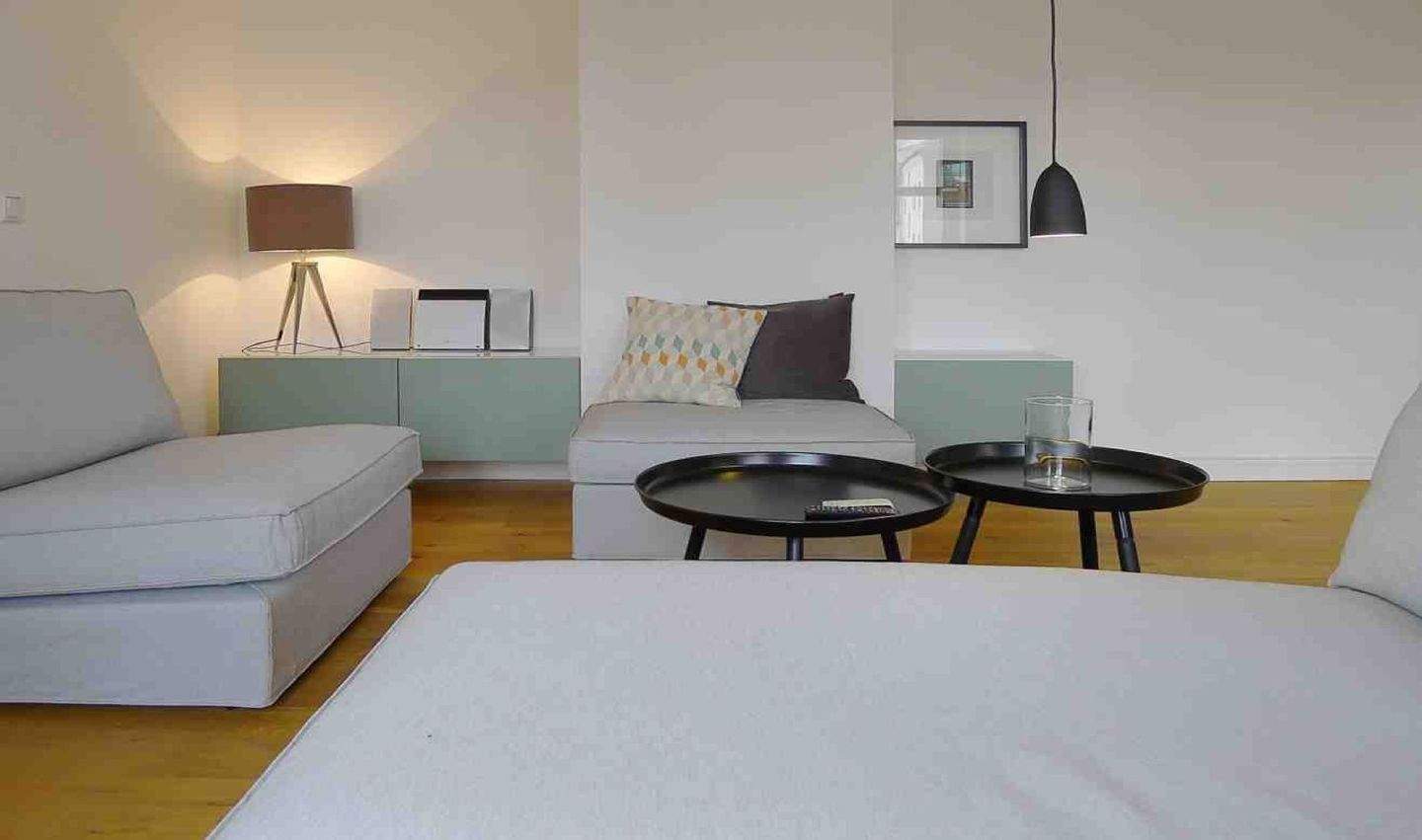 Sonniges zentrales Apartment in Mitte - Photo 1