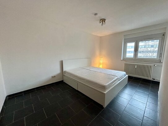 Helle 4-Zimmer-Wohnung mit zwei Loggien in gepflegtem Zustand