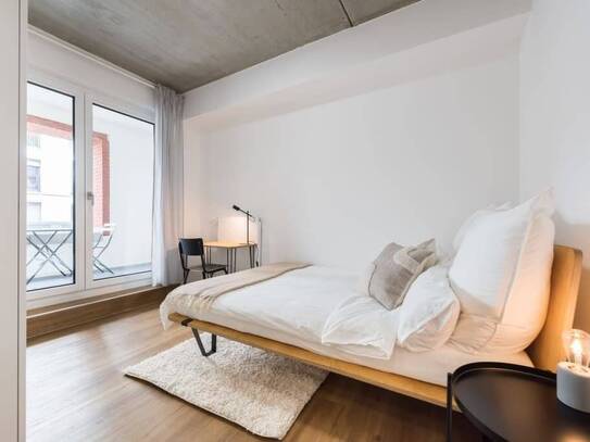 Privatzimmer im Ostend, Frankfurt