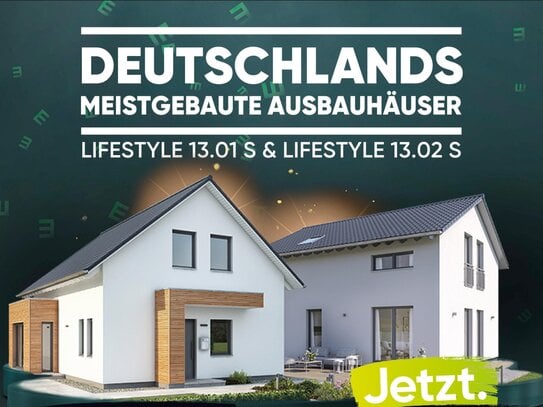 Günstiger als Sie glauben. Traumhaus Bauen mit massa.