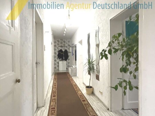 Gut geschnittene ca 105m² große 4- Zimmer Eigentumswohnung in direkte Nähe zur Kasseler Universität,