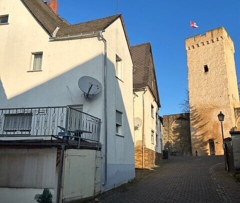 * Charmantes Einfamilienhaus im Herzen von Niederbrechen *