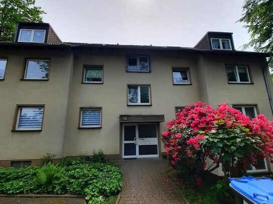 Demnächst frei! 3-Zimmer-Wohnung in Recklinghausen Süd