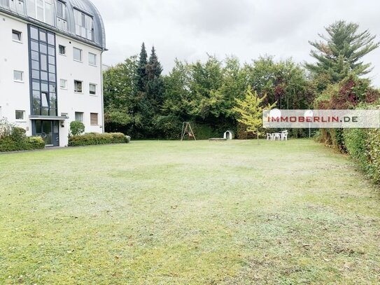 IMMOBERLIN.DE - Tolle Wohnung mit Südwestbalkon & Potenzial in beliebter Lage