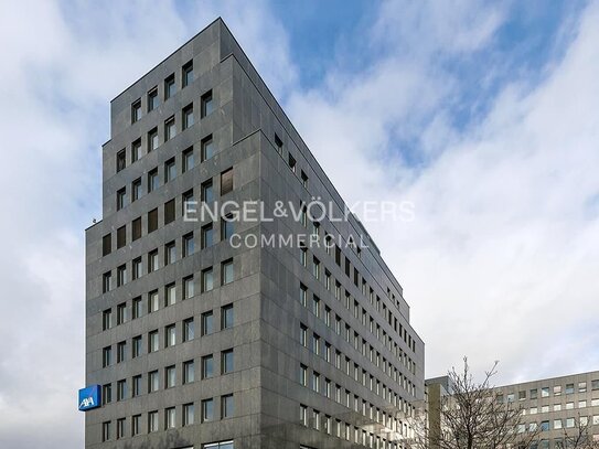 Ihr neues Büro mit Wasserblick in der City-West